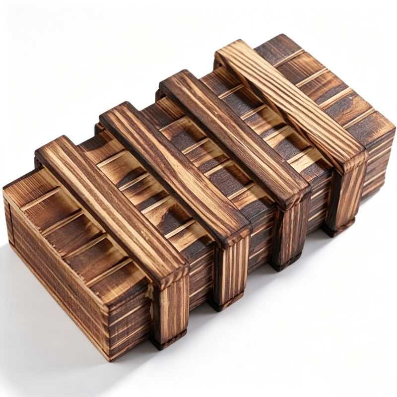 Klasik 3D Zeka Oyunu Ahşap Bul - Wooden Puzzle Kids incelemesi ve fiyatı