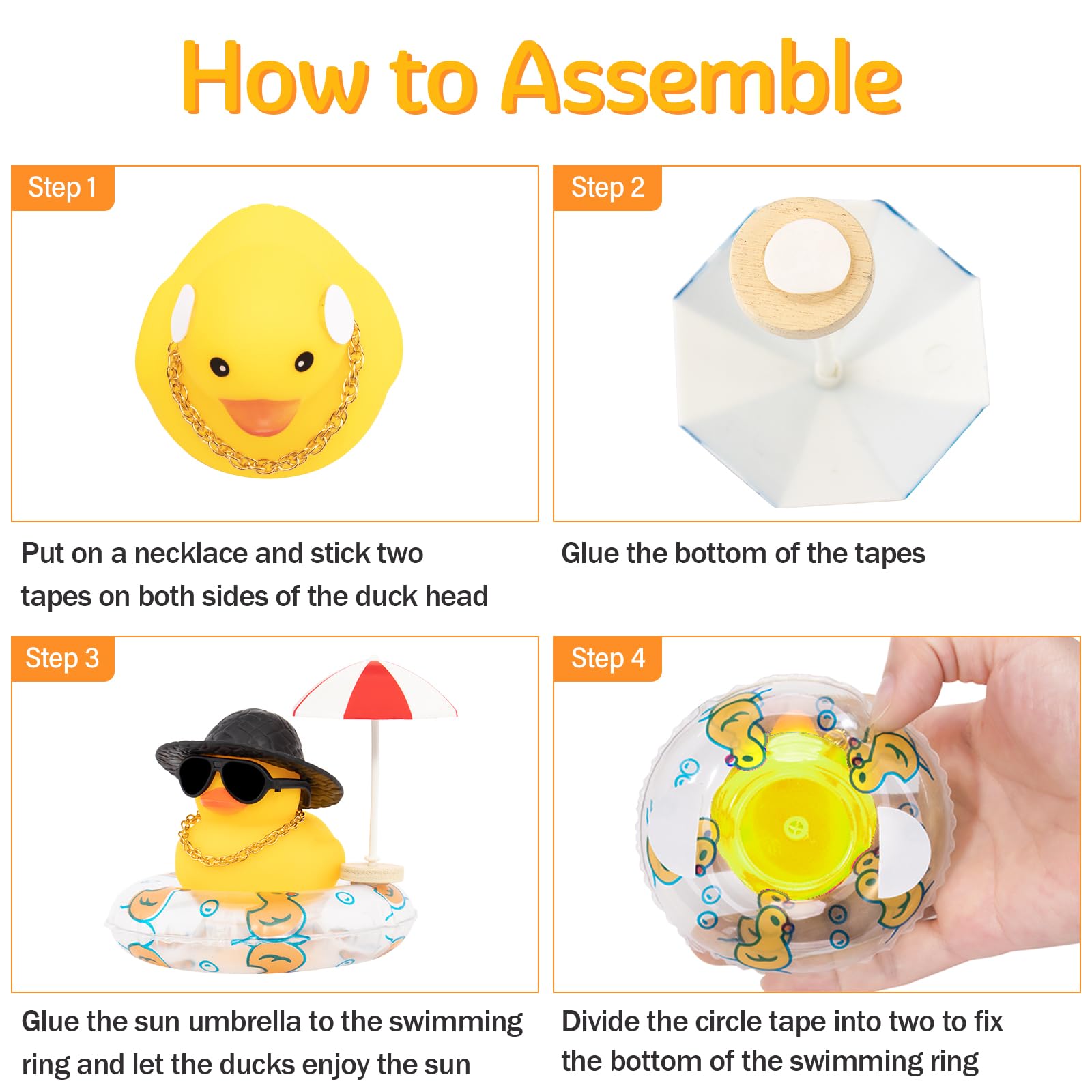 Araba Lastik Ördekler, Pano Sü - Rubber Duck Bath incelemesi ve fiyatı