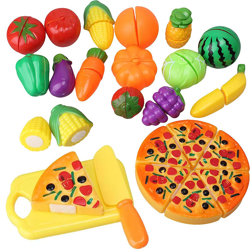 Çocuk Oyuncakları Meyve ve Seb - Kids Toys Kitchen Set incelemesi ve fiyatı