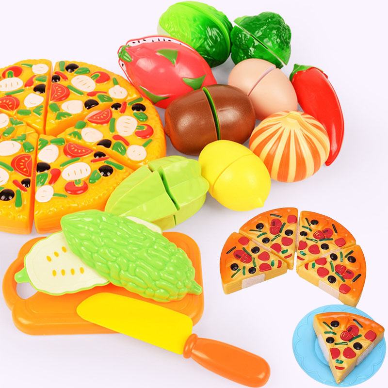 Çocuk Oyuncakları Meyve ve Seb - Kids Toys Kitchen Set incelemesi ve fiyatı