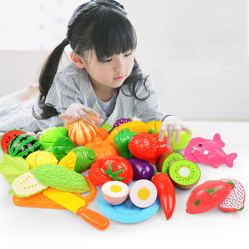 Çocuk Oyuncakları Meyve ve Seb - Kids Toys Kitchen Set incelemesi ve fiyatı