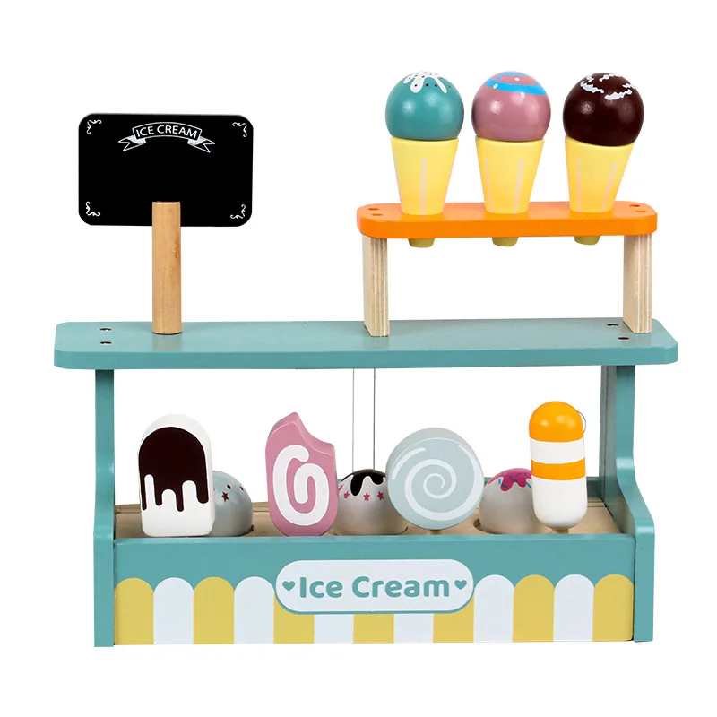 Ahşap Oyun Evi Mutfak Oyuncakl - Kids Toys Kitchen Set incelemesi ve fiyatı