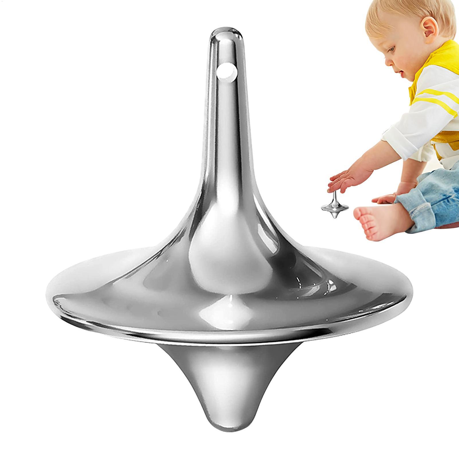 Metal Gyro Sıcak Film Totem El - Spin Top Gyro Toy incelemesi ve fiyatı