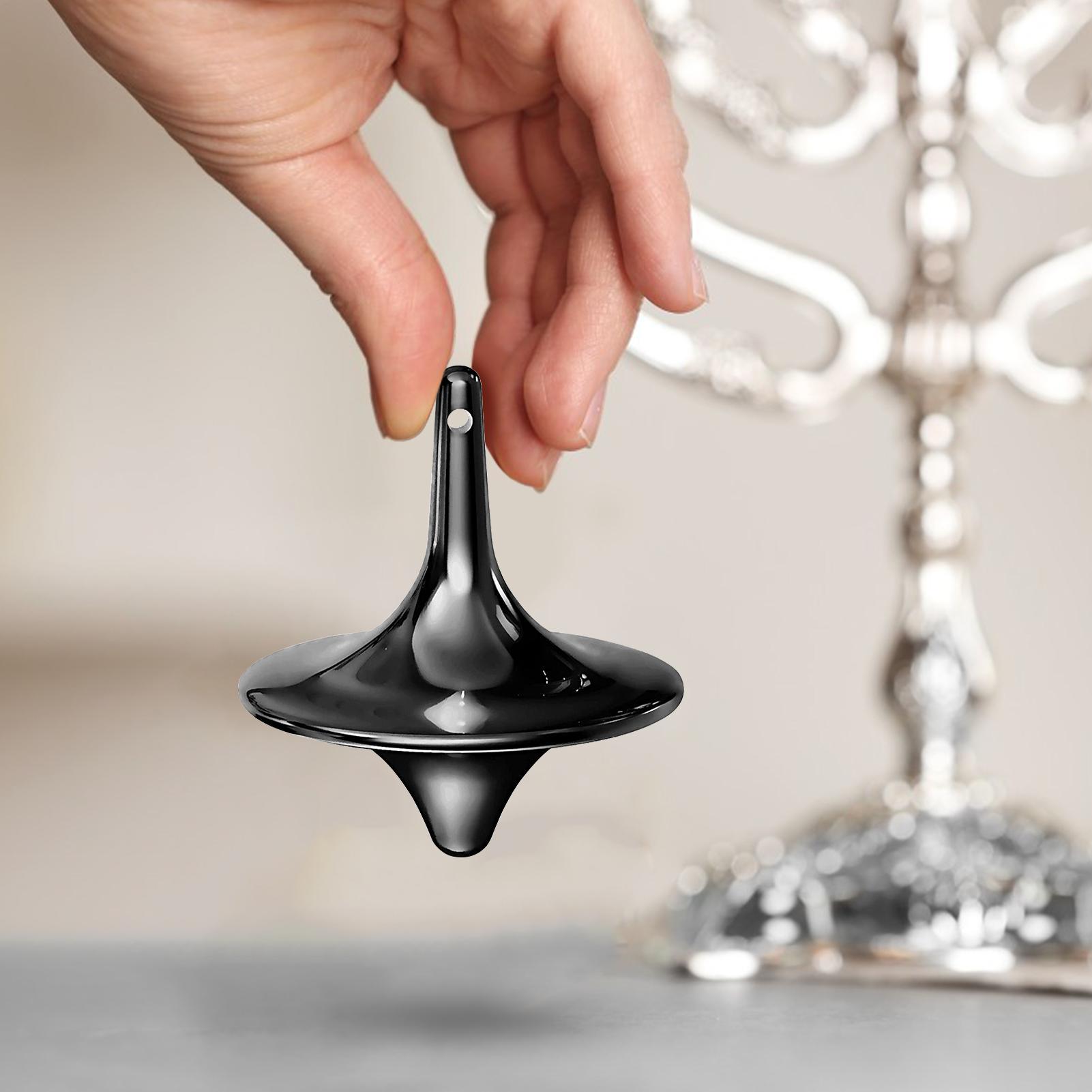 Metal Gyro Sıcak Film Totem El - Spin Top Gyro Toy incelemesi ve fiyatı