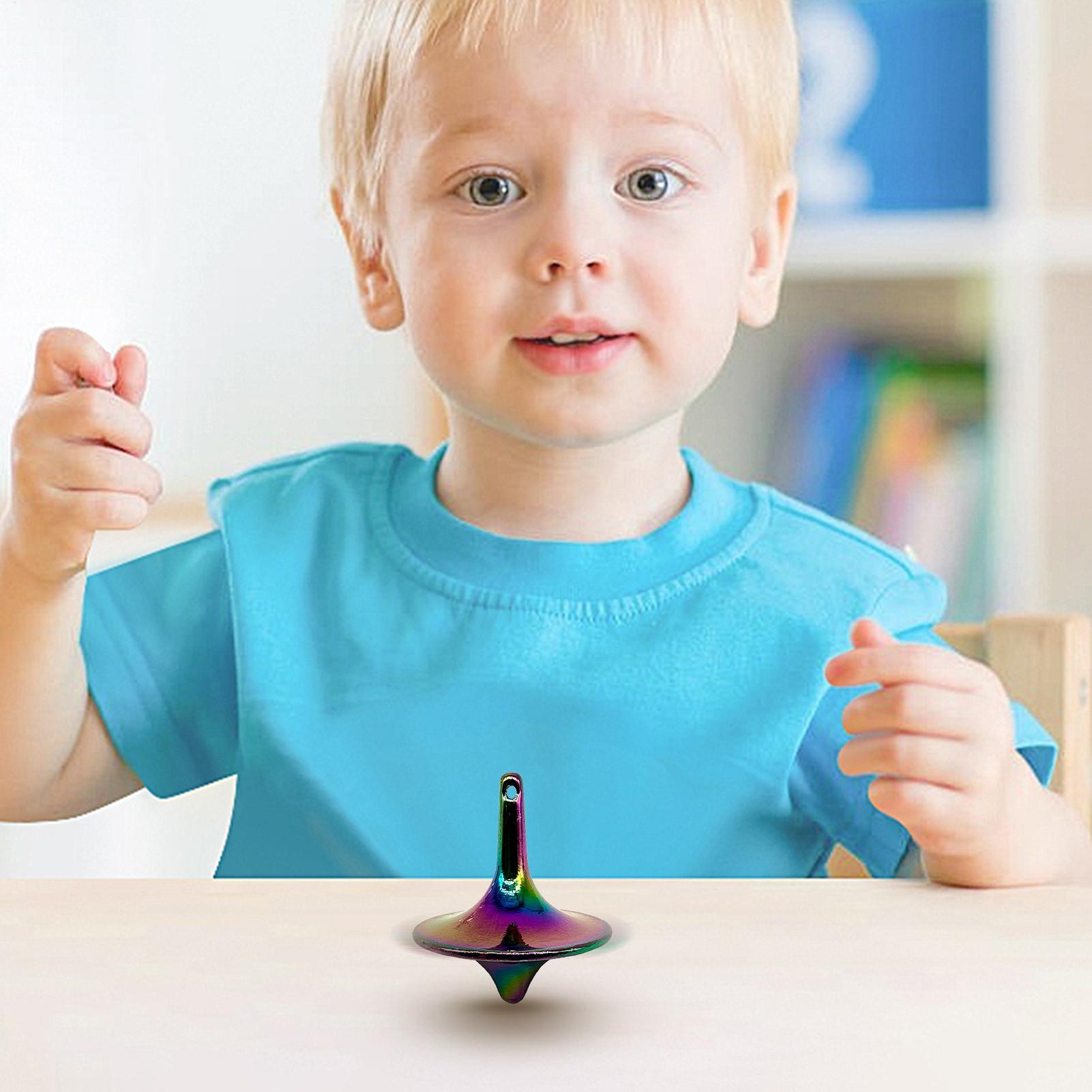 Metal Gyro Sıcak Film Totem El - Spin Top Gyro Toy incelemesi ve fiyatı