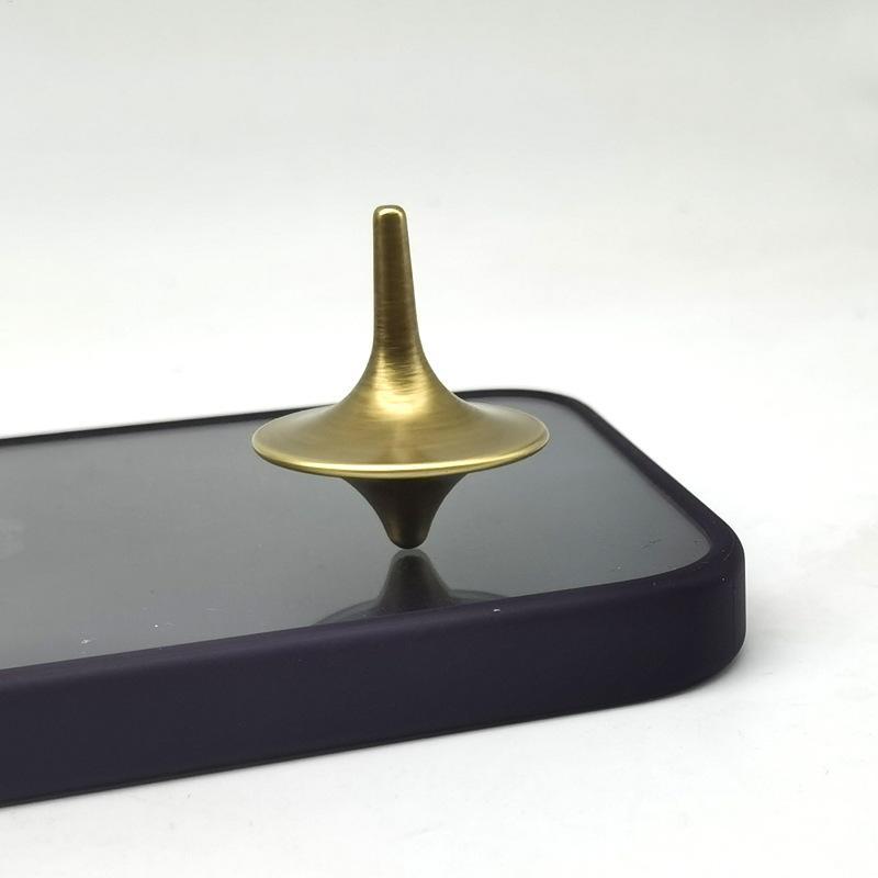 Metal Gyro Sıcak Film Totem El - Spin Top Gyro Toy incelemesi ve fiyatı
