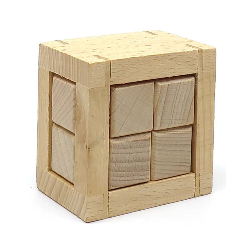 YueYu II Ahşap Çözülebilir Bul - Wooden Puzzle Kids incelemesi ve fiyatı