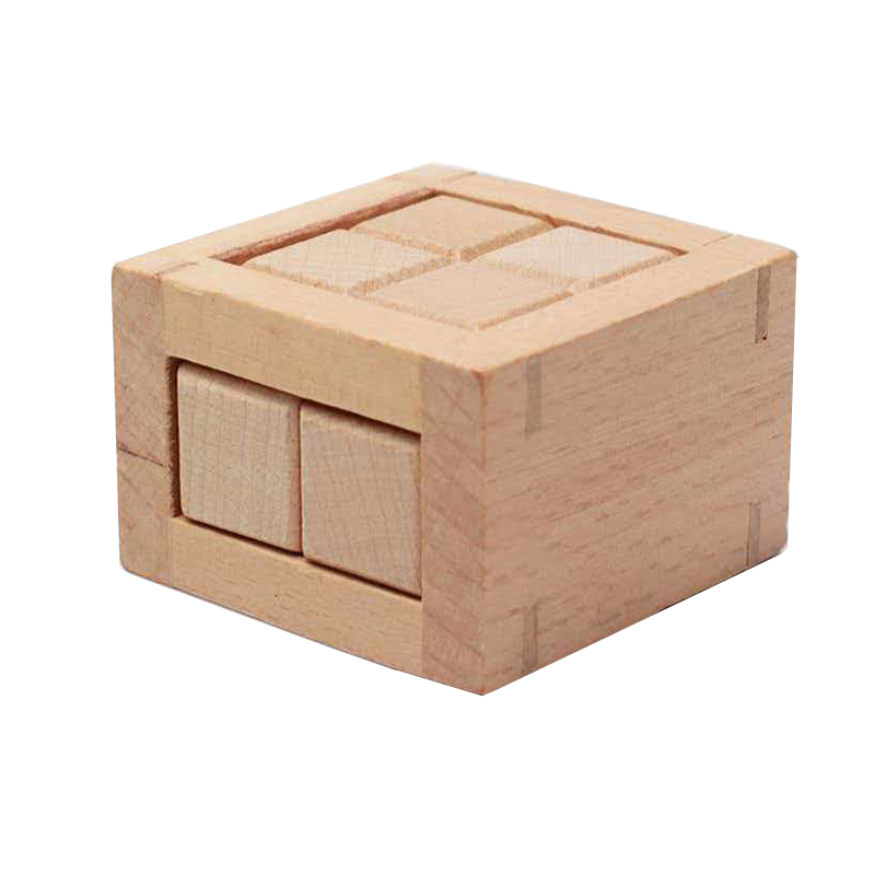 YueYu II Ahşap Çözülebilir Bul - Wooden Puzzle Kids incelemesi ve fiyatı