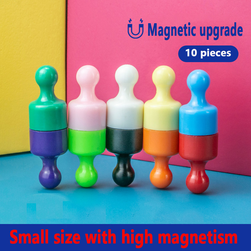 10 adet buzdolabı mıknatısları - Magnetic Drawing Board incelemesi ve fiyatı