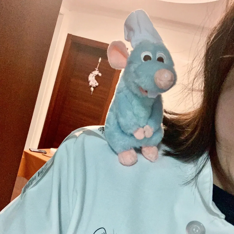 Anime Ratatouille Şef Remy Man - Kids Toys Doll incelemesi ve fiyatı