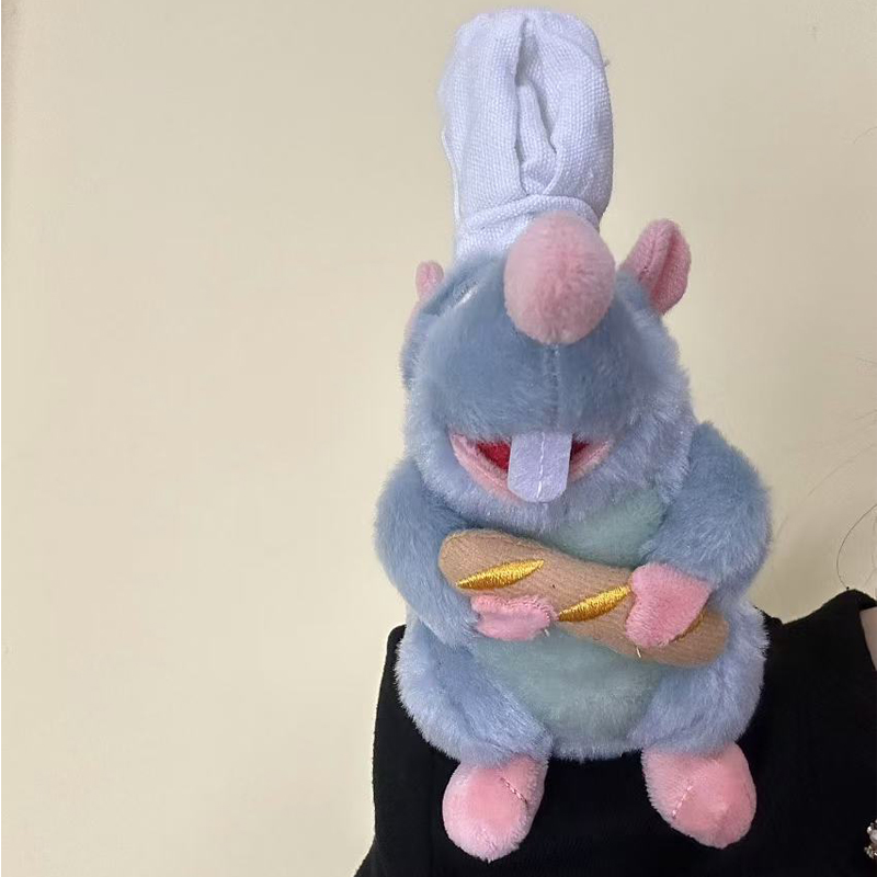 Anime Ratatouille Şef Remy Man - Kids Toys Doll incelemesi ve fiyatı