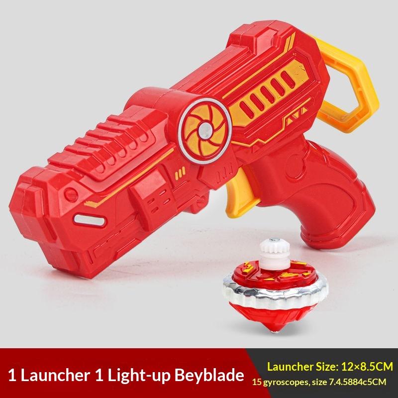 【BS】1 takım alaşımlı aydınlatm - Spin Top Gyro Toy incelemesi ve fiyatı