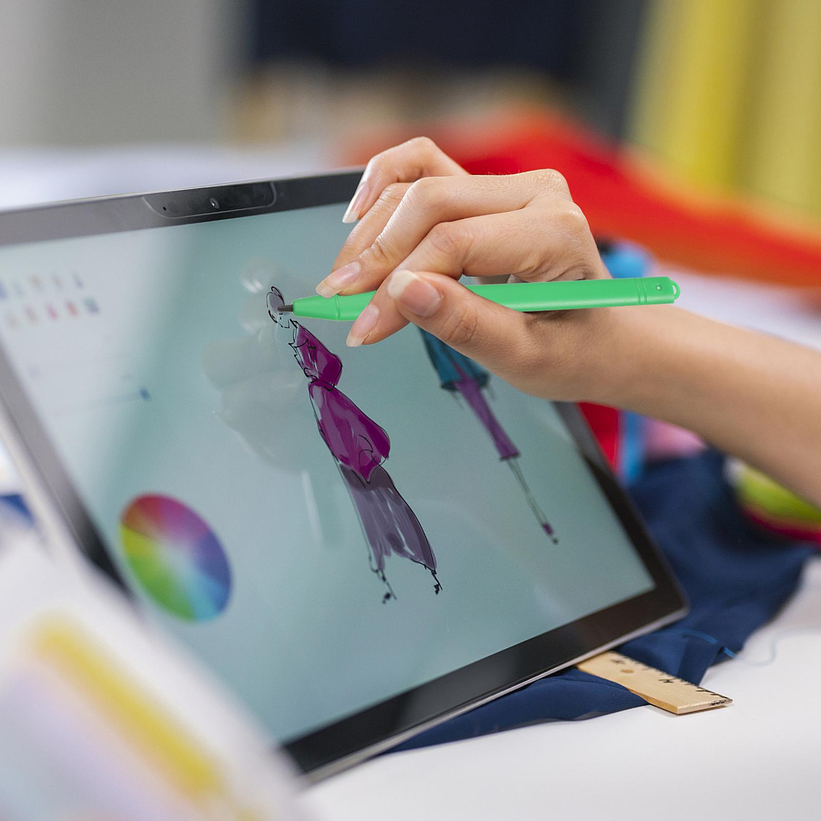 7 adet Lcd yazma tableti Stylu - Magnetic Drawing Board incelemesi ve fiyatı