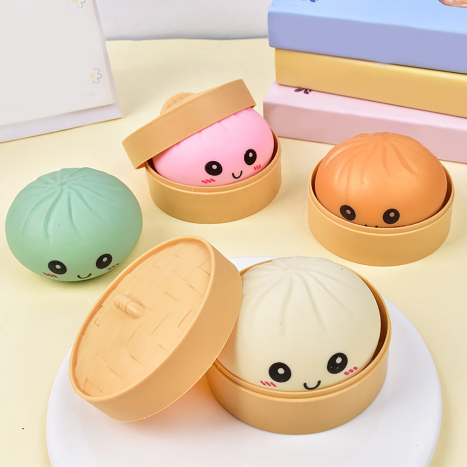 Yeni Mantı Şeklinde Squishy'le - Kids Toys Kitchen Set incelemesi ve fiyatı