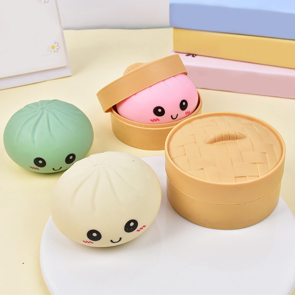 Yeni Mantı Şeklinde Squishy'le - Kids Toys Kitchen Set incelemesi ve fiyatı