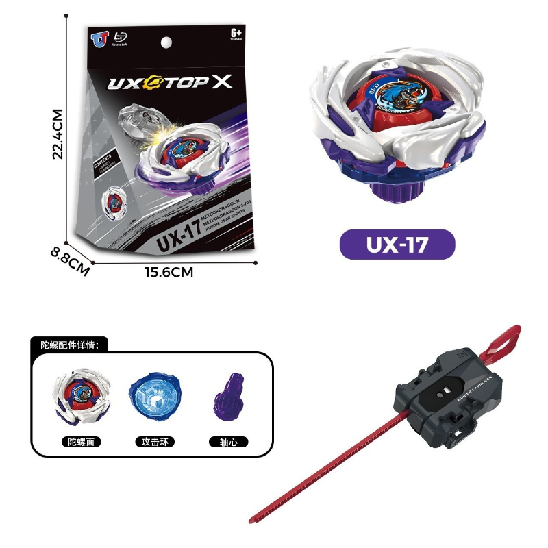 Metal Burst Battle Gyro Sol Dö - Spin Top Gyro Toy incelemesi ve fiyatı