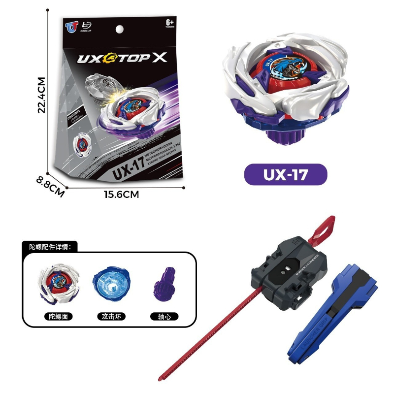 Metal Burst Battle Gyro Sol Dö - Spin Top Gyro Toy incelemesi ve fiyatı