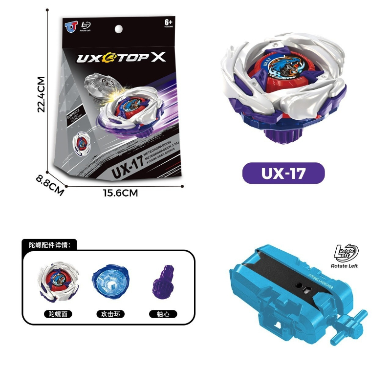 Metal Burst Battle Gyro Sol Dö - Spin Top Gyro Toy incelemesi ve fiyatı