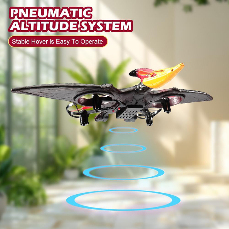 RC Uçak Pterosaur 2.4G 6 Eksen - Kids Toys Under $10 incelemesi ve fiyatı