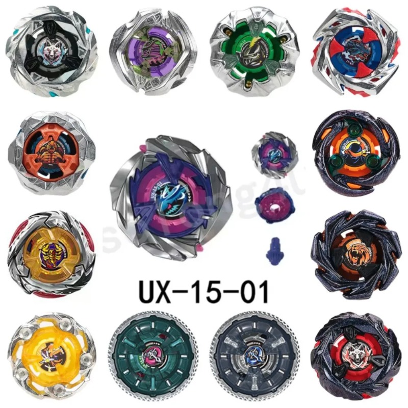 UX Bey Dönen Topaç Gyro, CE Se - Spin Top Gyro Toy incelemesi ve fiyatı
