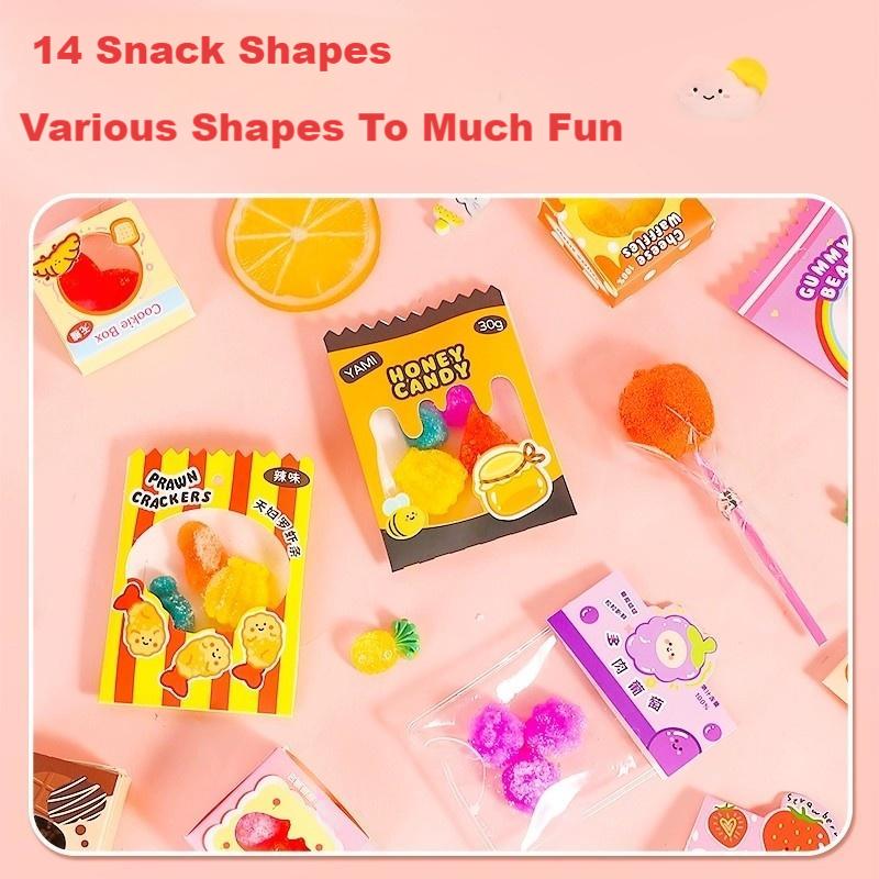 Kendin Yap Minyatür Yiyecek Oy - Kids Toys Kitchen Set incelemesi ve fiyatı