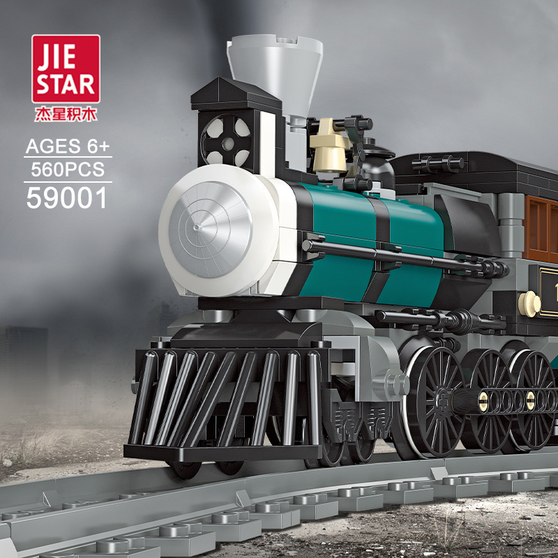 Buharlı Tren Lokomotif Modeli  - Kid Toys Ads incelemesi ve fiyatı