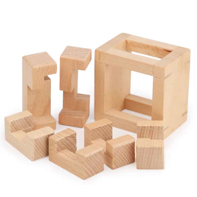 Eğitici Çözülebilir Bulmacalar - Wooden Puzzle Kids incelemesi ve fiyatı