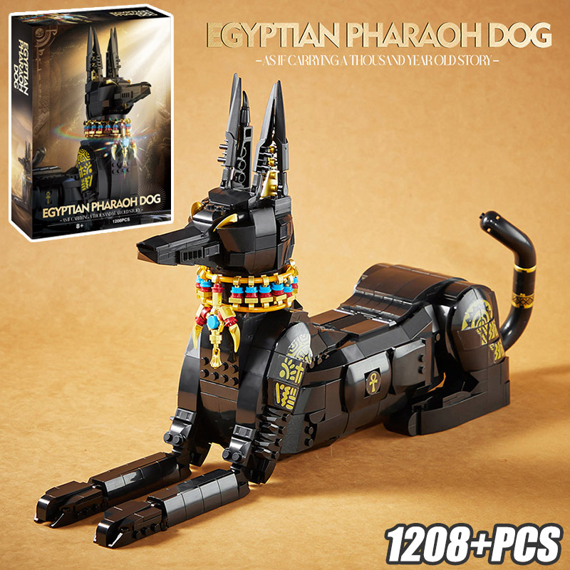 MOC Şehir 1208 adet Antik Mısı - Kids Toys Egypt incelemesi ve fiyatı