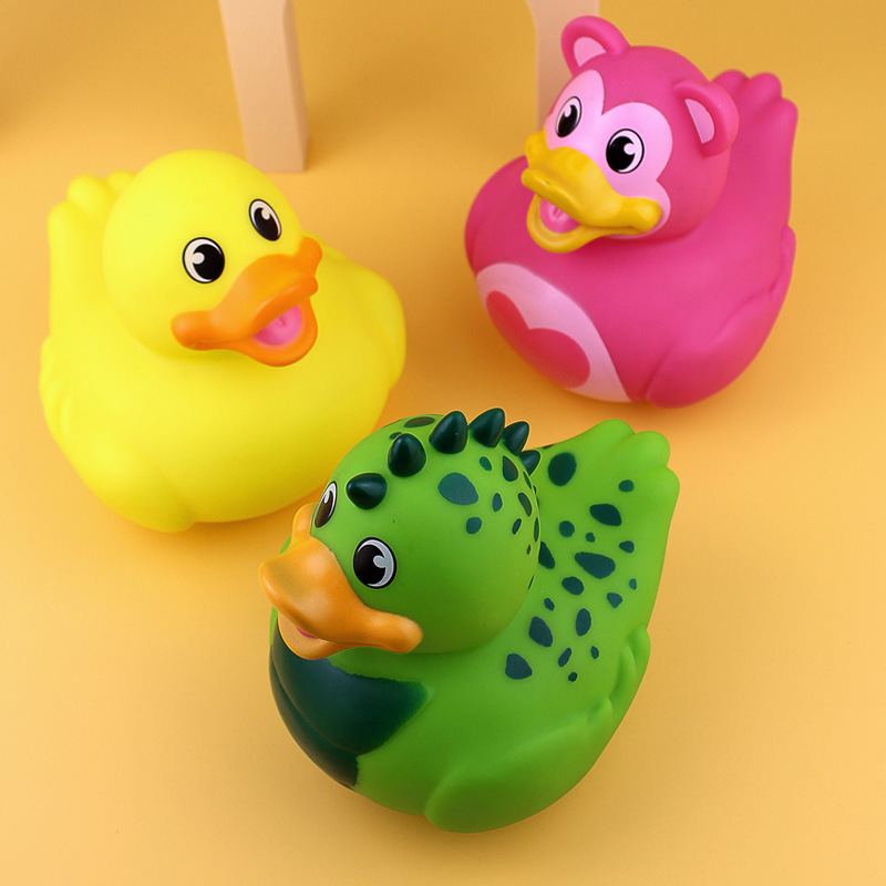 Yaratıcı Vinil Kauçuk Ördek Ba - Rubber Duck Bath incelemesi ve fiyatı