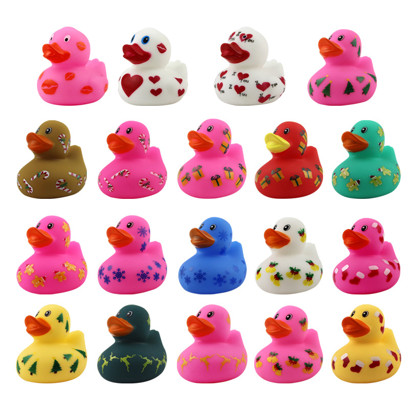 Yaratıcı Vinil Kauçuk Ördek Ba - Rubber Duck Bath incelemesi ve fiyatı