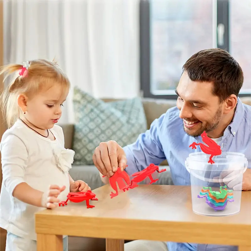 10/20 adet atlama kurbağa sıçr - Kids Toys Under $10 incelemesi ve fiyatı