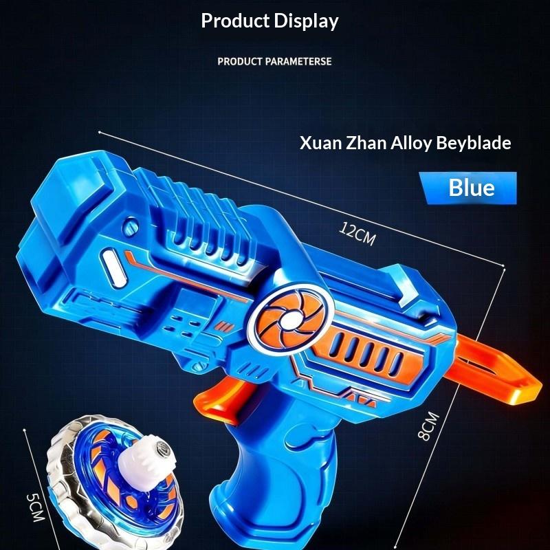 Alaşımlı LED Işıklı Dönen Oyun - Spin Top Gyro Toy incelemesi ve fiyatı