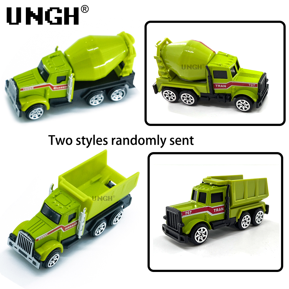 UNGH 6 adet Alaşım Döküm Mühen - Kids Toys Under $10 incelemesi ve fiyatı