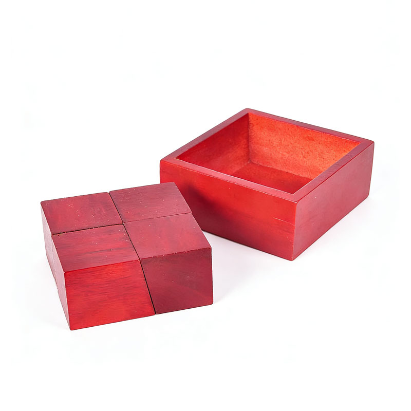 İmkansız Ahşap Zeka Bulmacası  - Wooden Puzzle Kids incelemesi ve fiyatı