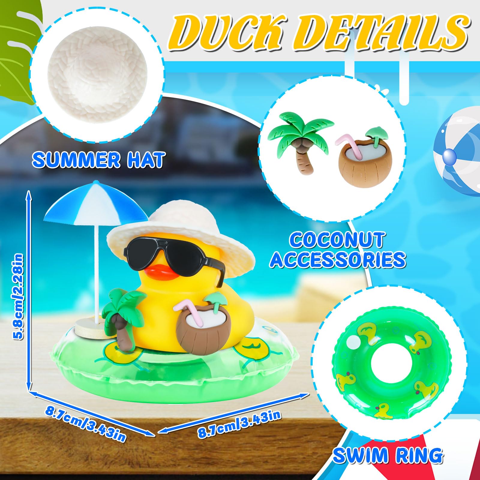 Lastik Ördek Araba Süsleri Hin - Rubber Duck Bath incelemesi ve fiyatı
