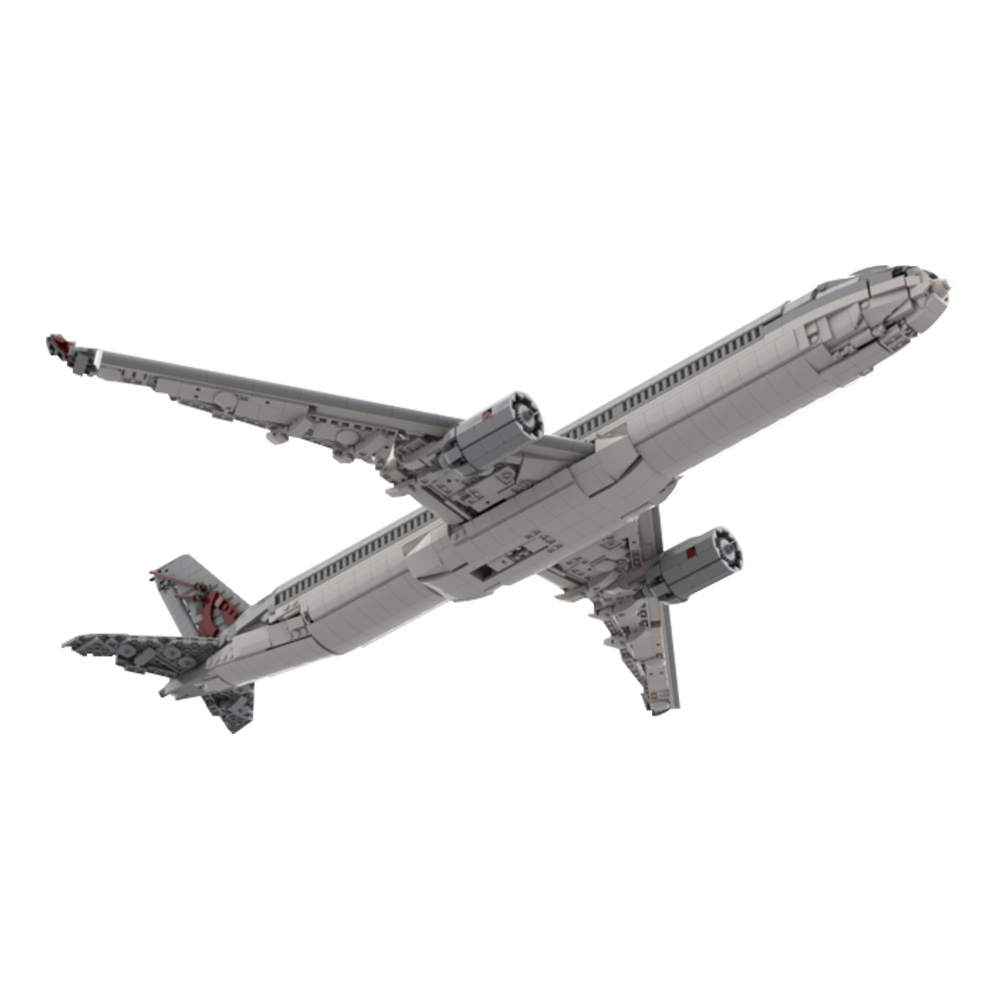 MOC-233729 Qatar Airways Airbu - Kids Toys Qatar incelemesi ve fiyatı