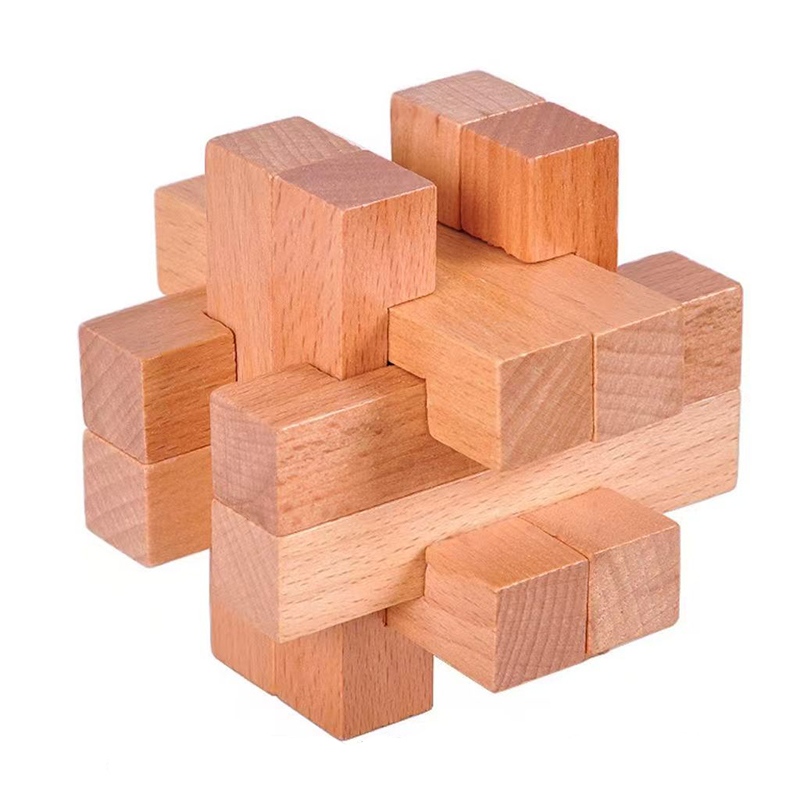 Yetişkinler ve Çocuklar için A - Wooden Puzzle Kids incelemesi ve fiyatı
