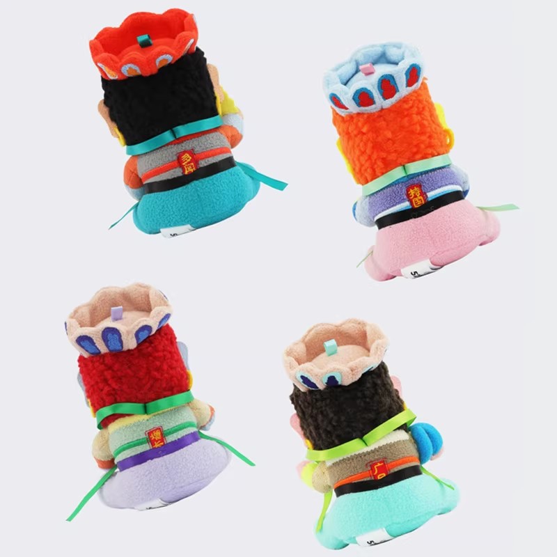 Dört Göksel Kral Kör Kutu Figü - Kids Toys Hong Kong incelemesi ve fiyatı