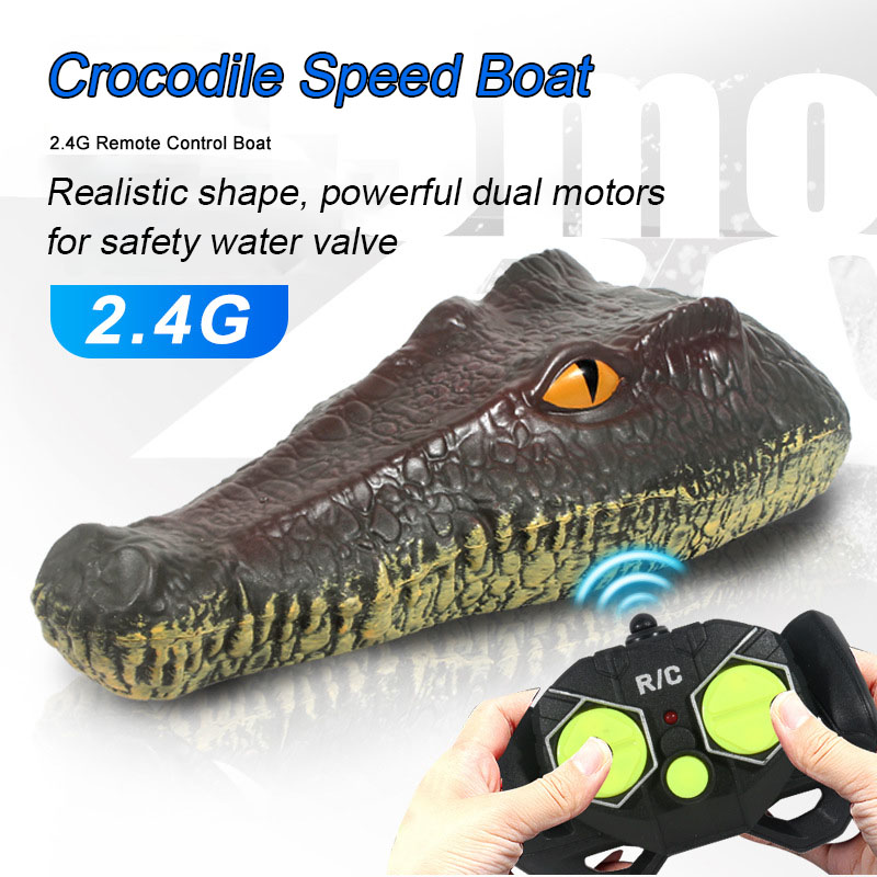 Gerçekçi Timsah ve Python RC T - Kids Toys Under $10 incelemesi ve fiyatı