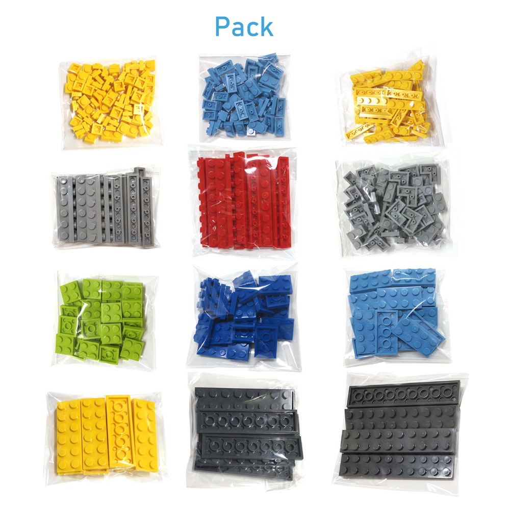 10/50 takım DIY yapı taşları t - Kids Toys Under $10 incelemesi ve fiyatı