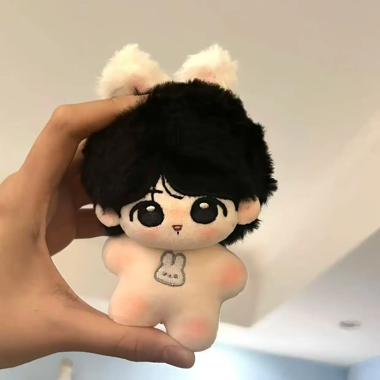 10 cm Dolması Anime idol bebek - Kids Toys Under $10 incelemesi ve fiyatı