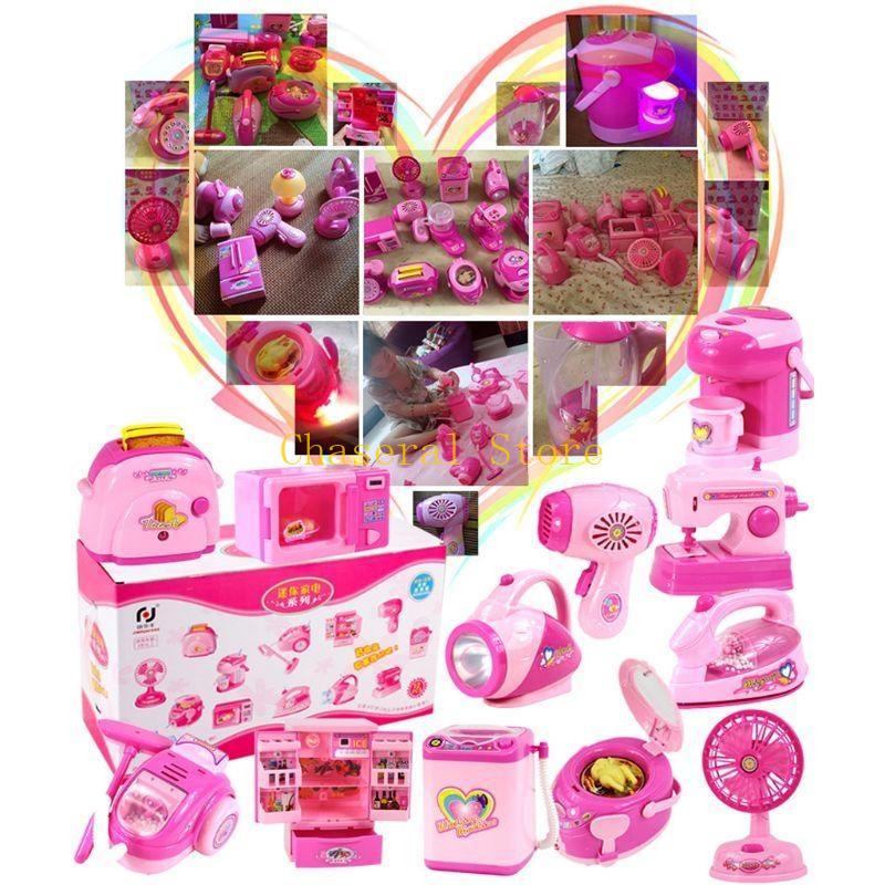E7CE Çocuk Çocuk Erkek Kız Min - Kids Toys Kitchen Set incelemesi ve fiyatı
