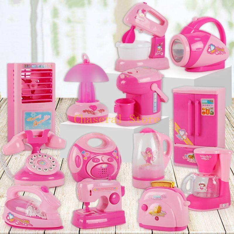E7CE Çocuk Çocuk Erkek Kız Min - Kids Toys Kitchen Set incelemesi ve fiyatı