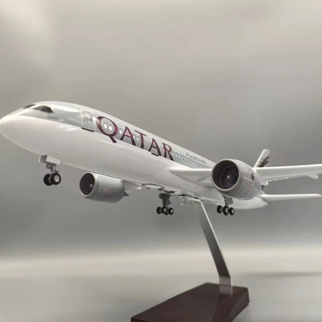 1:130 Ölçekli 43 cm 787 Jet Ka - Kids Toys Qatar incelemesi ve fiyatı