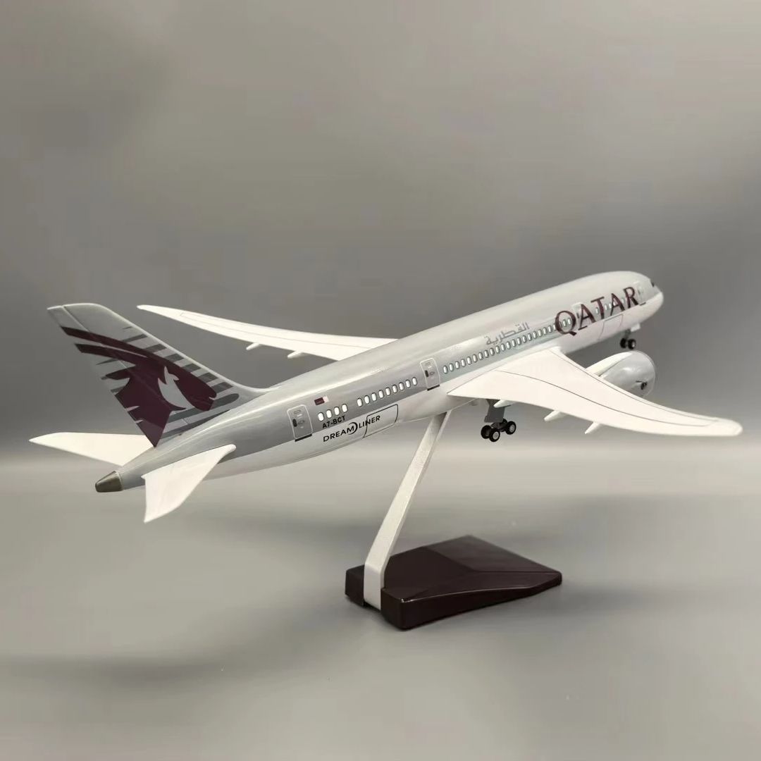 1:130 Ölçekli 43 cm 787 Jet Ka - Kids Toys Qatar incelemesi ve fiyatı