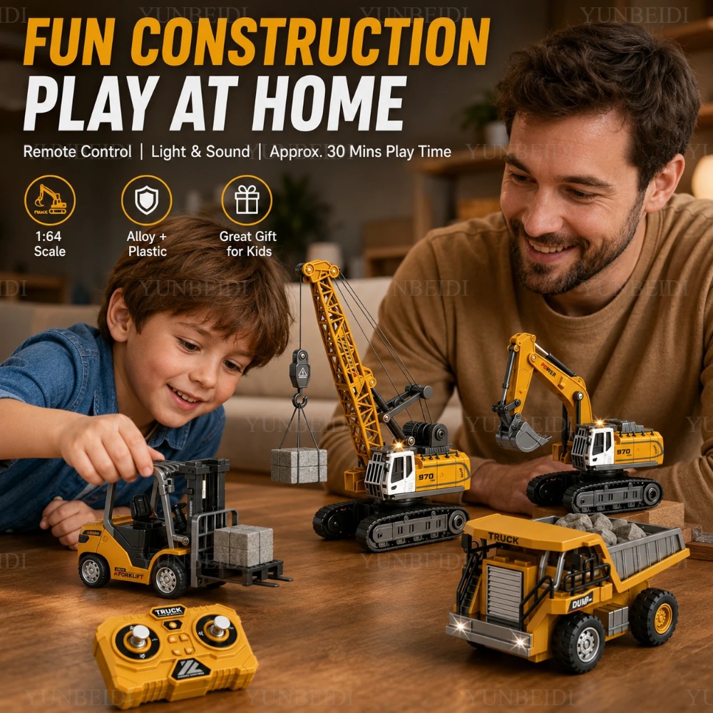 Uzaktan Kumandalı Mini Alaşım  - Kids Toys Under $10 incelemesi ve fiyatı