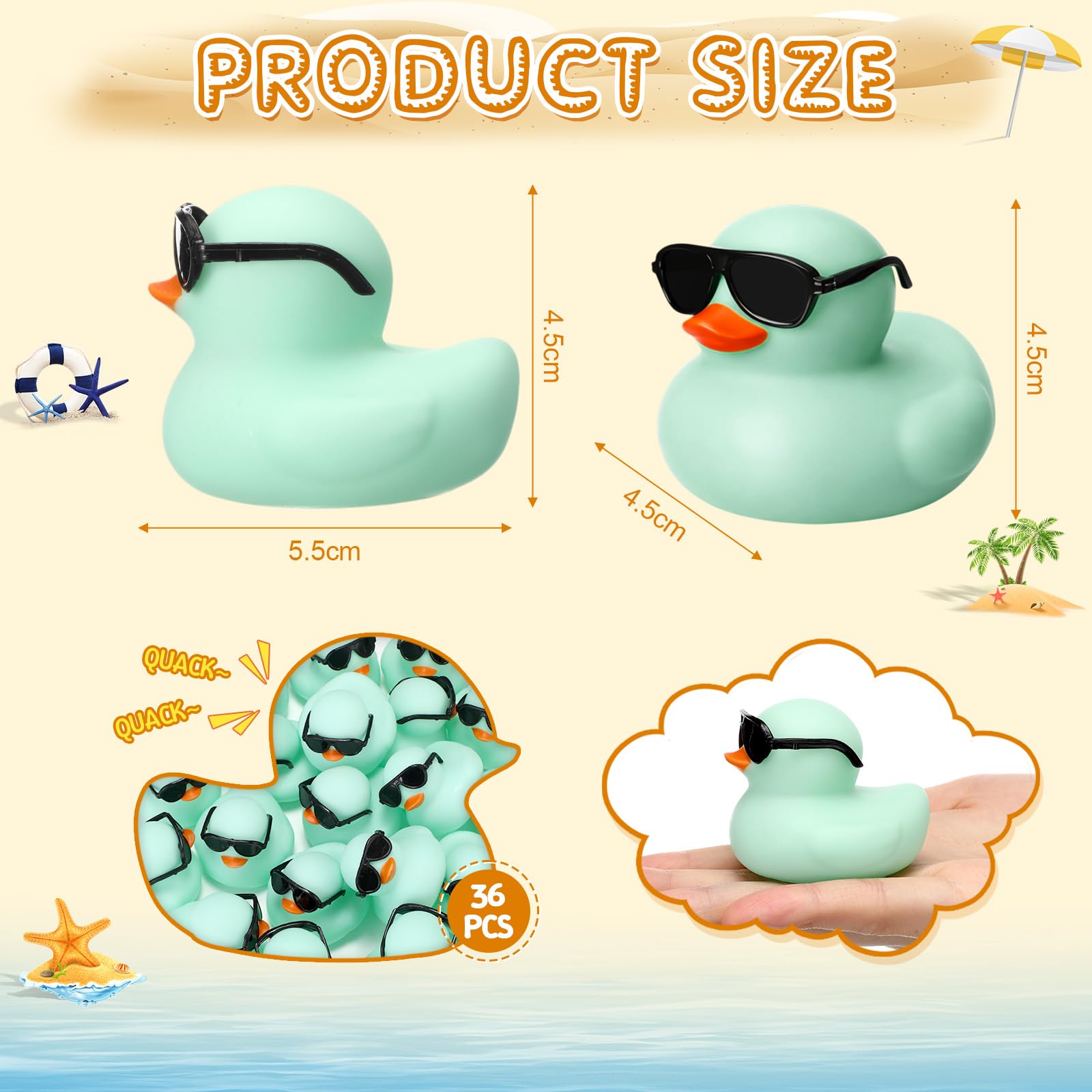 10-100 adet yeşil mini lastik  - Rubber Duck Bath incelemesi ve fiyatı