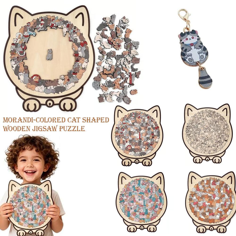 Yetişkinler ve çocuklar için 1 - Wooden Puzzle Kids incelemesi ve fiyatı