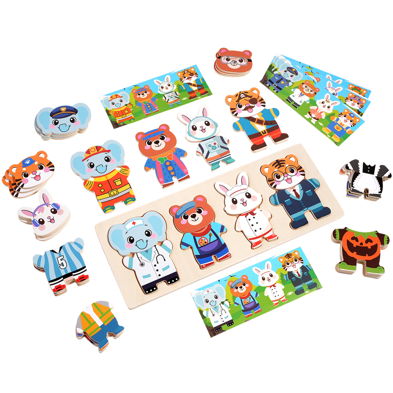 Çocuklar için Ahşap Eğitici Oy - Kid Toys Ads incelemesi ve fiyatı