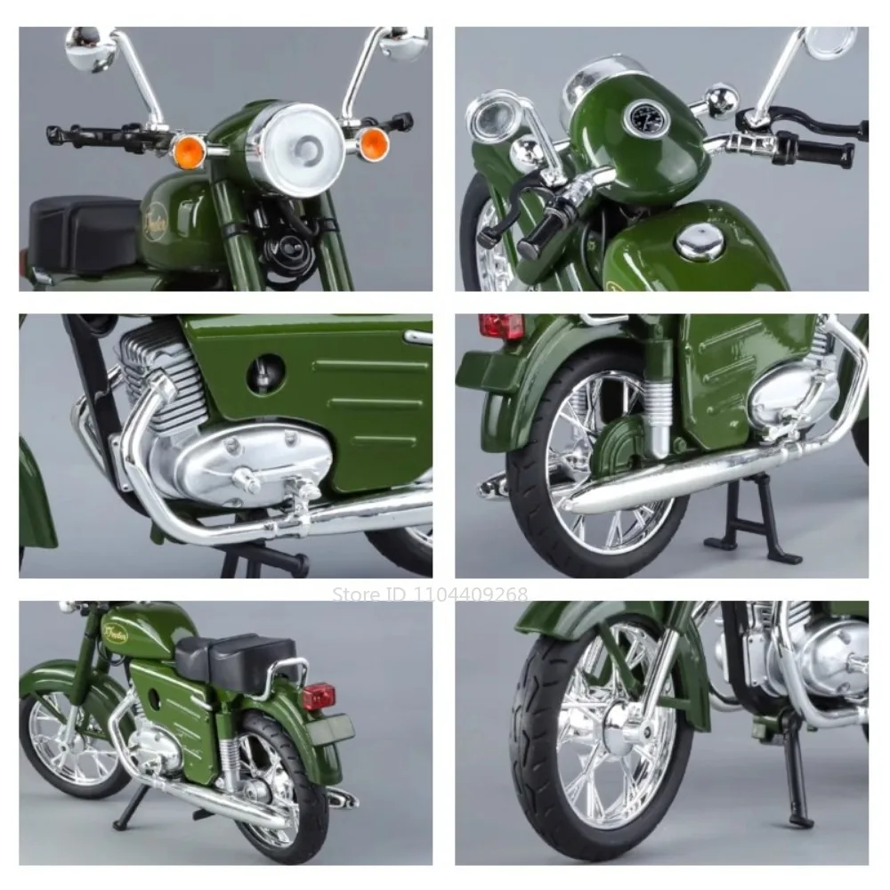 1:10 Ölçekli XF250 Motosiklet  - Kids Toys Under $10 incelemesi ve fiyatı
